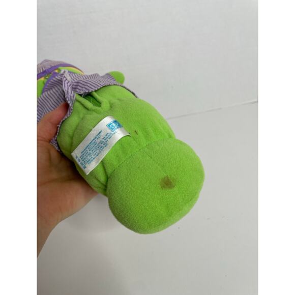 Vintage Playskool Gloworm Musical Stuffy - Picture 8 of 10